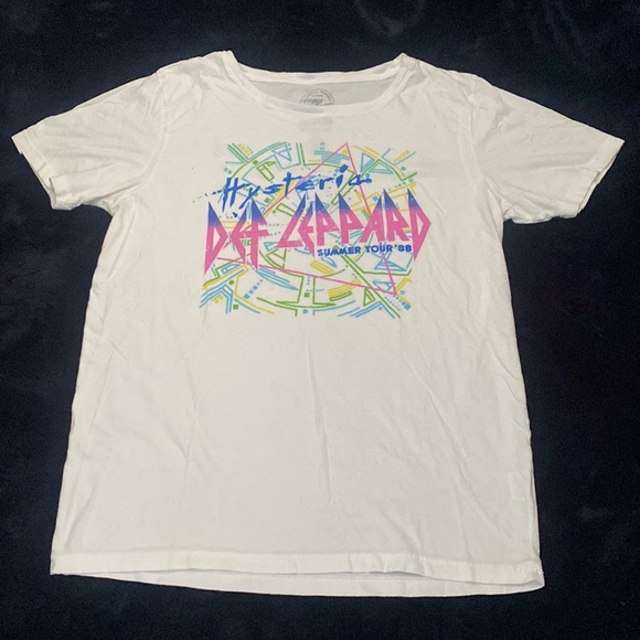 Def Leppard Project Karma Tee - Picture 1 of 5
